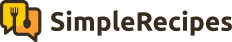 SimpleRecipes logo